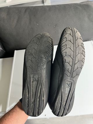 Puma amg petronas f1