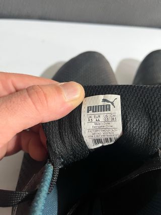 Puma amg petronas f1