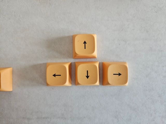 Juego Teclas XDA - Honey Milk