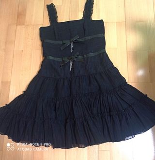 Vestido de fiesta