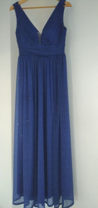 Vestido fiesta 