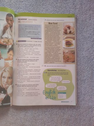 Ingles Burlington Books 3°ESO