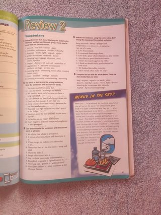 Ingles Burlington Books 3°ESO