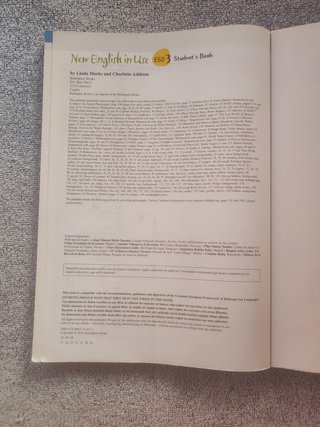Ingles Burlington Books 3°ESO
