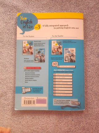 Ingles Burlington Books 3°ESO