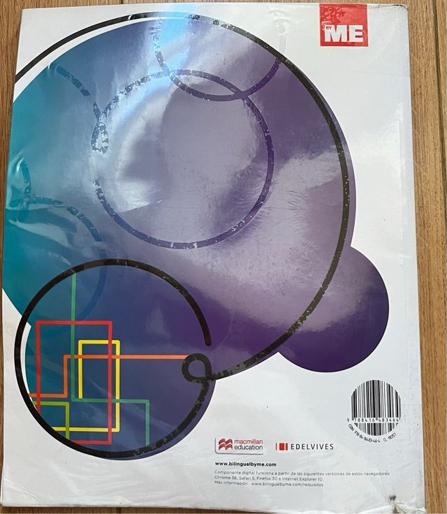 LIBRO SOCIAL SCIENCE 6.PRIMARIA BY ME