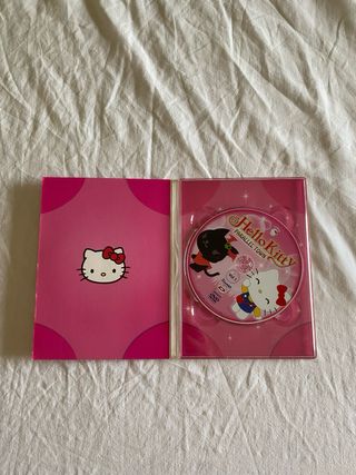 Dvd Hello Kitty Parallel Town  volume 1