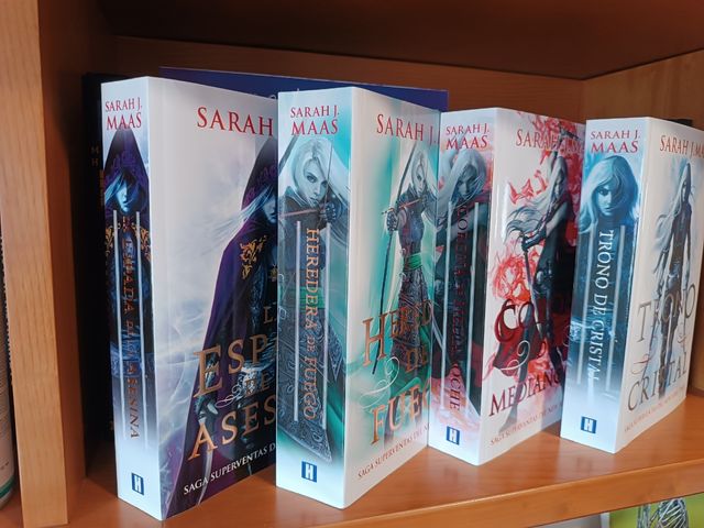 Pack Trono de Cristal