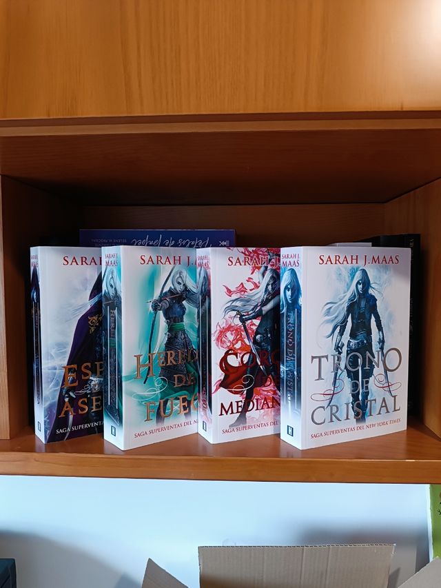 Pack Trono de Cristal