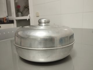 Antigua YOGURTERA YALACTA aluminio
