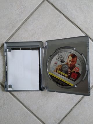 Grand Theft Auto IV per PS3