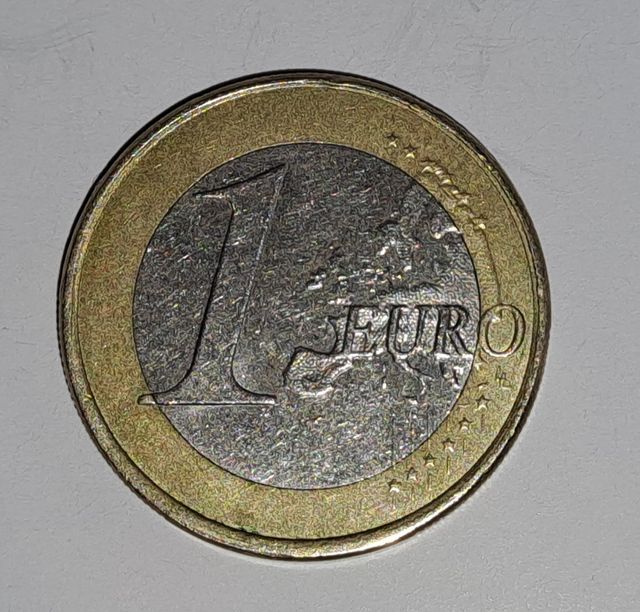 Moneda 1 euro Andorra
