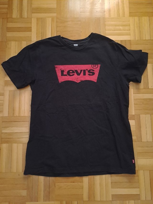 Camiseta Levis