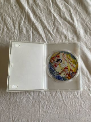 Dvd La leggenda di Biancaneve