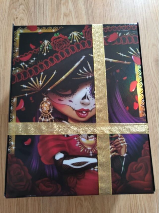 Rainbow High Celebration Edition Dia De Los Muerto