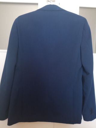 Traje hombre y camisa 