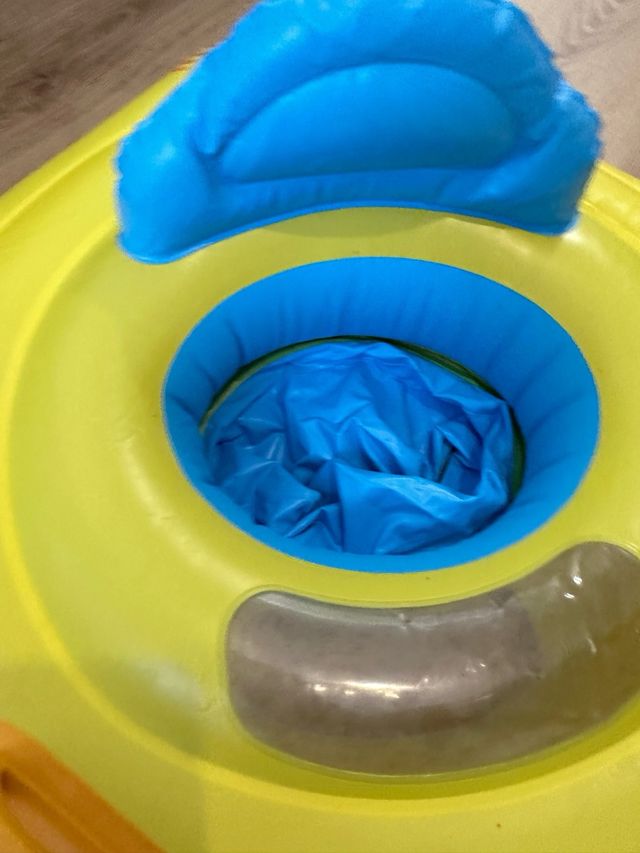 Flotador piscina Bebés 7-11 Kg