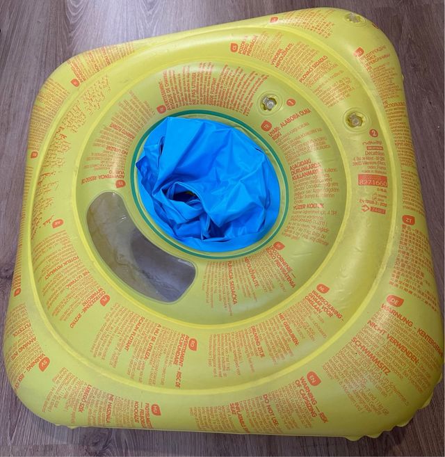 Flotador piscina Bebés 7-11 Kg