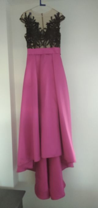 Vestido fiesta mujer 