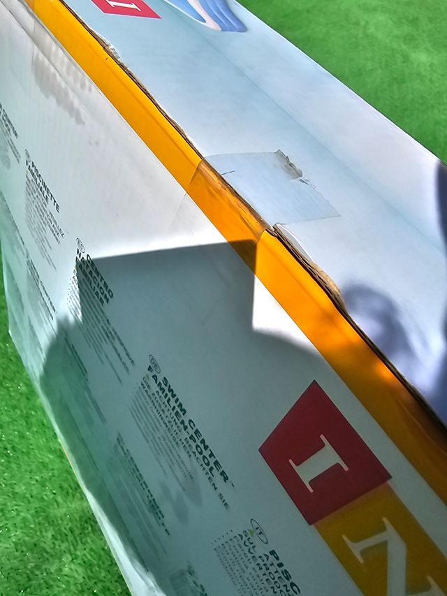 Piscina hinchable Intex