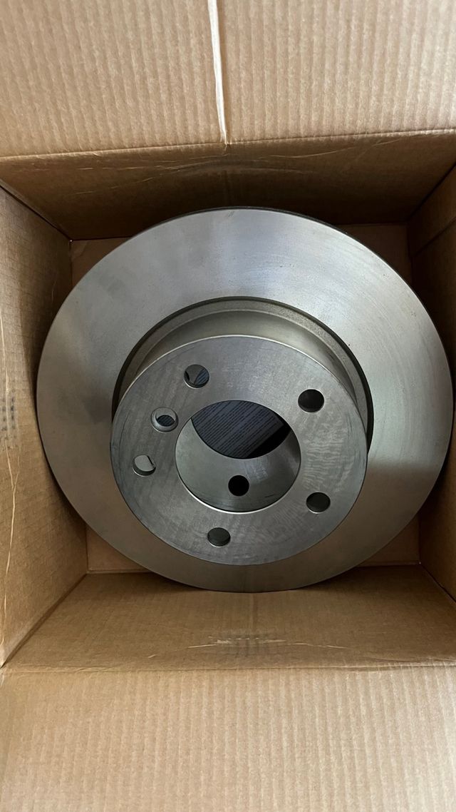 DISCOS DE FRENO BREMBO 09.9752.14 BMW