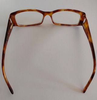 Montura auténtica gafas Versace