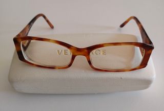 Montura auténtica gafas Versace