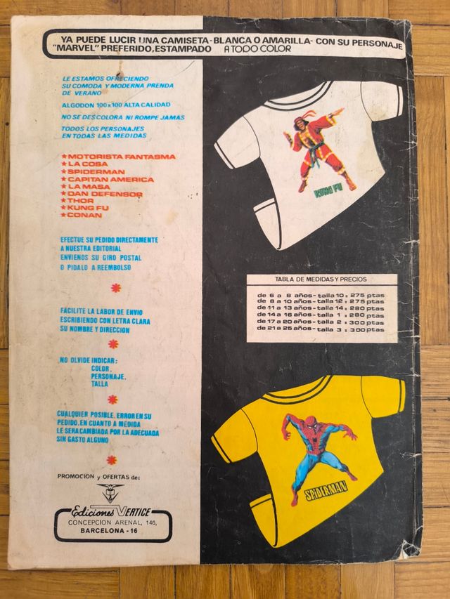 Comic Capitan America Volumen 3 #7