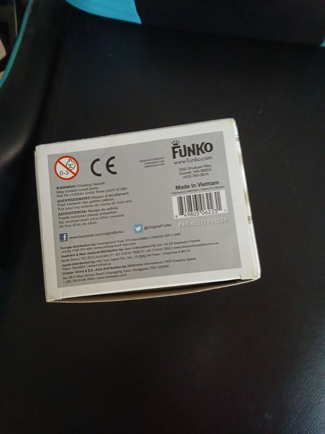Funko pop