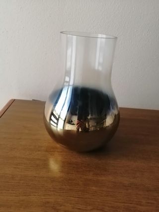 Vaso in vetro zara home