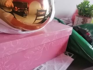 Vaso in vetro zara home