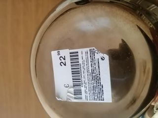 Vaso in vetro zara home