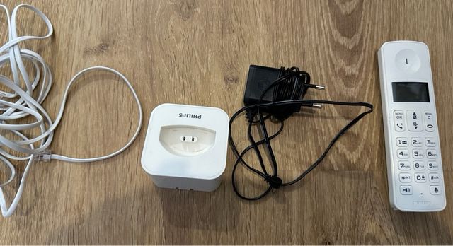 Teléfono inalámbrico philips