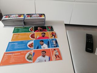 Cromos de futbol