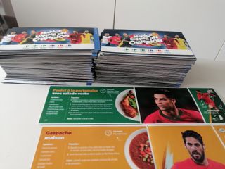 Cromos de futbol