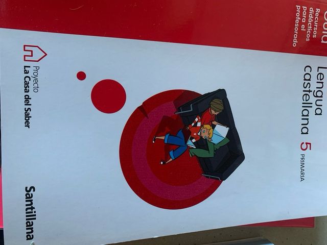 libro de profesorado  nuevo 5  de primaria  nuevo