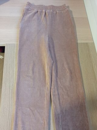 Chandal terciopelo 