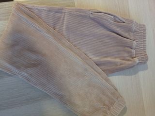 Chandal terciopelo 