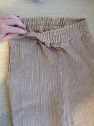 Chandal terciopelo 