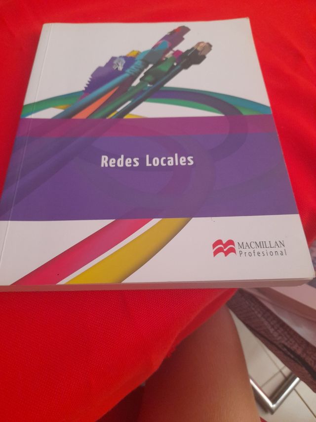 Libro de redes locales