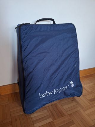 Silla paseo con protector y saco