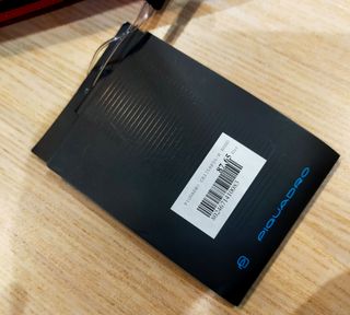 Bandolera organizadora. iPad.