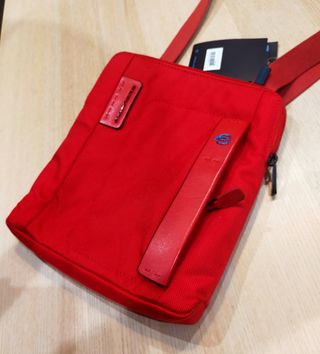 Bandolera organizadora. iPad.