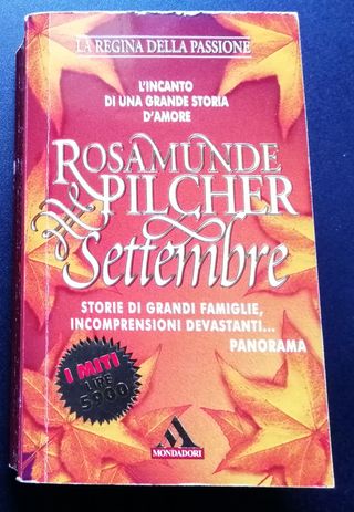 Settembre di Rosamunde Pilcher