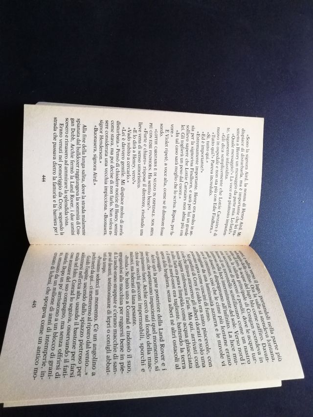 Settembre di Rosamunde Pilcher