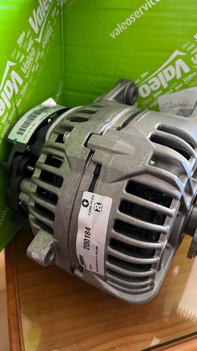 Alternador Valeo 200184