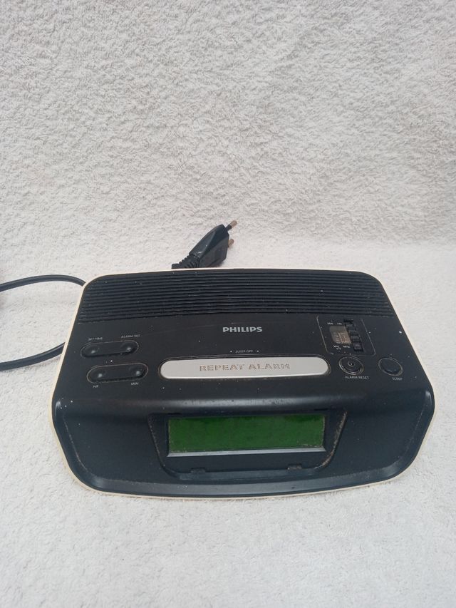 Radio despertador