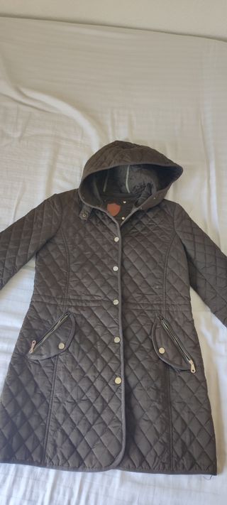 MAXIMO DUTTI Anorak