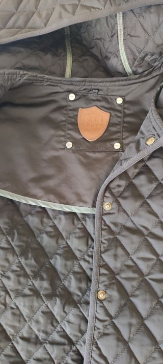 MAXIMO DUTTI Anorak