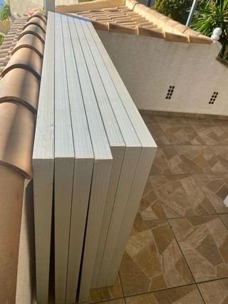 7 Paneles Solares 300W | Perfecto Estado